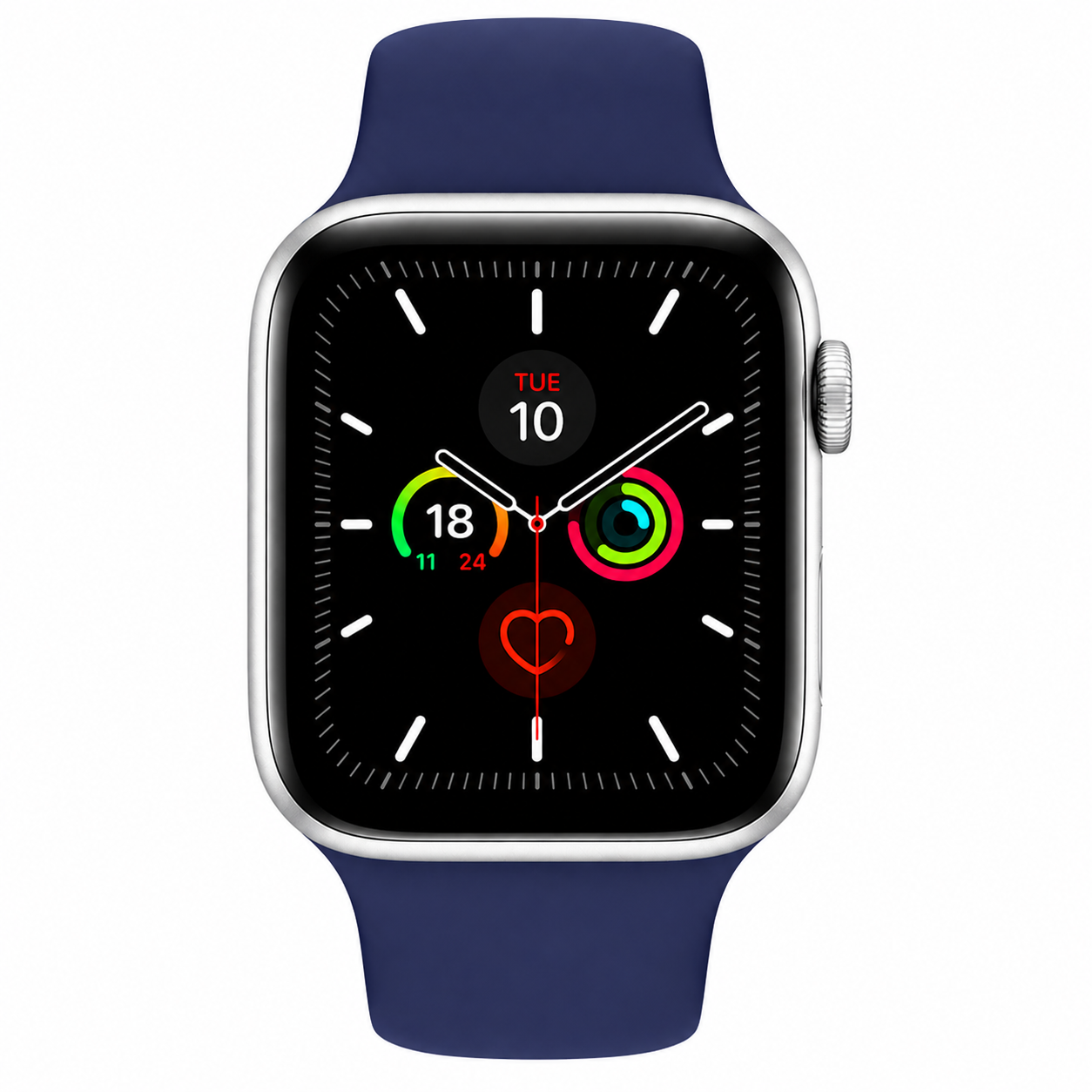 AIRWATCH SERIES 10 MAX – caja y cargador por inducción + PANTALLA AMOLED