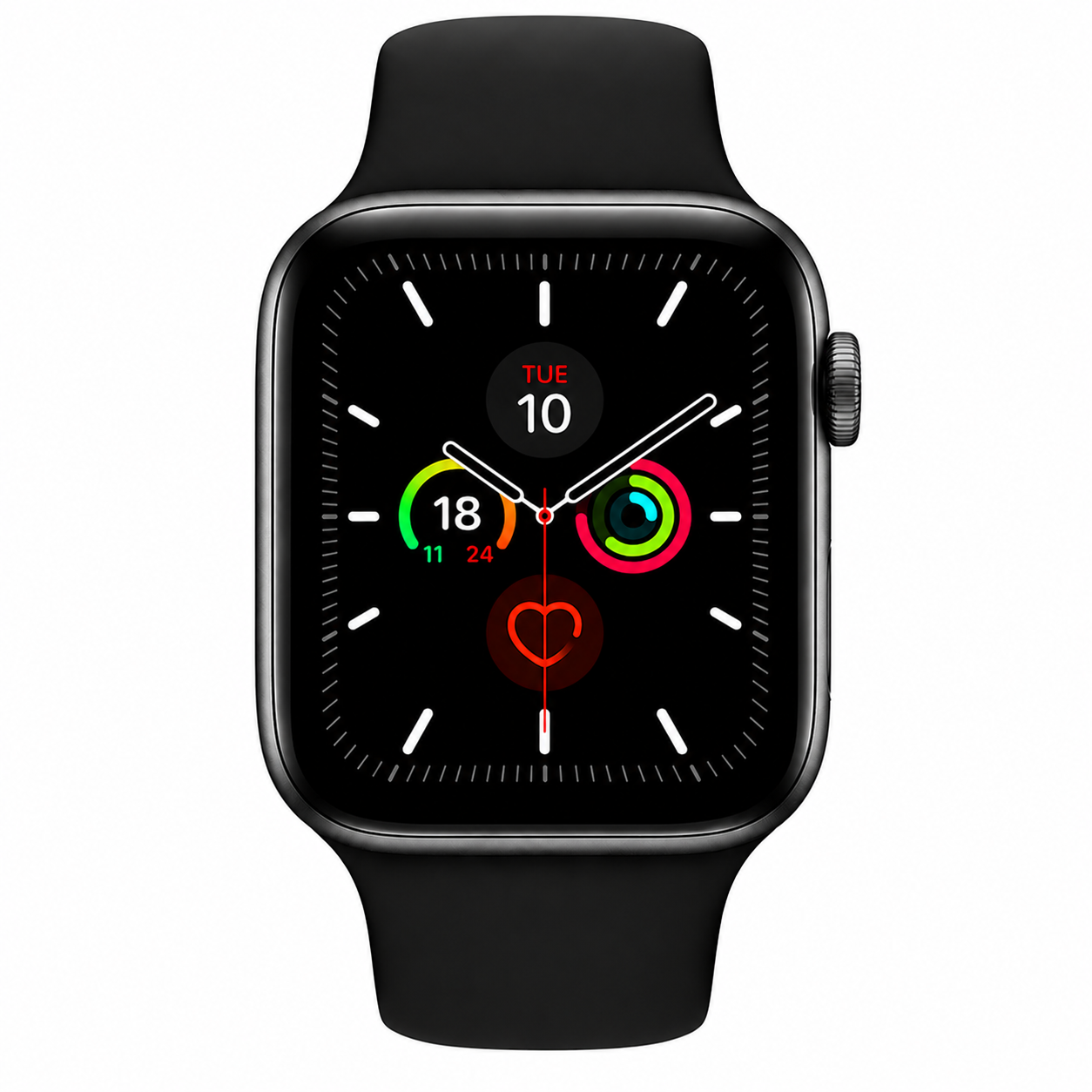 AIRWATCH SERIES 10 MAX – caja y cargador por inducción + PANTALLA AMOLED