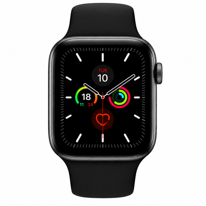 AIRWATCH SERIES 10 MAX – caja y cargador por inducción + PANTALLA AMOLED