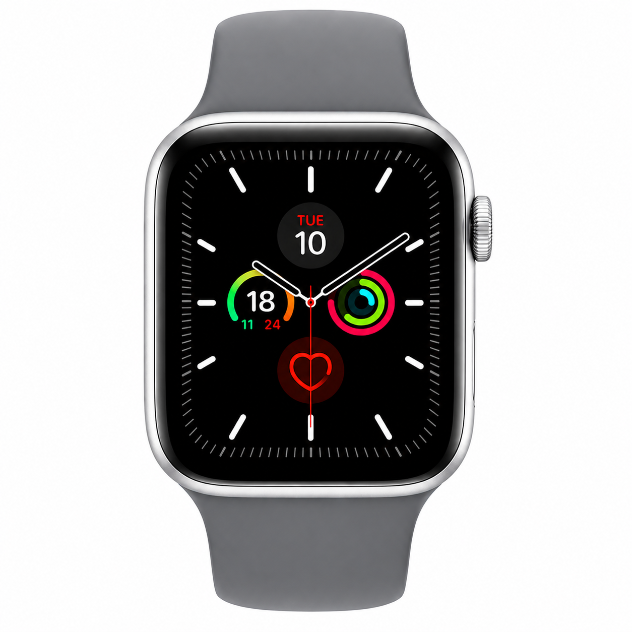 AIRWATCH SERIES 10 MAX – caja y cargador por inducción + PANTALLA AMOLED