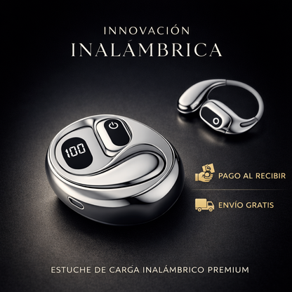 TRADUCTOR AURICULAR INTELIGENTE CON IA – TRADUCCIÓN EN TIEMPO REAL - INSTANTÁNEA