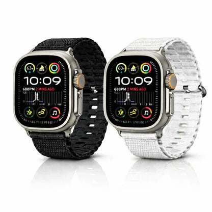SmartWatch ULTRA PRO con 2 correas incluidas + caja y cargador por inducción premium