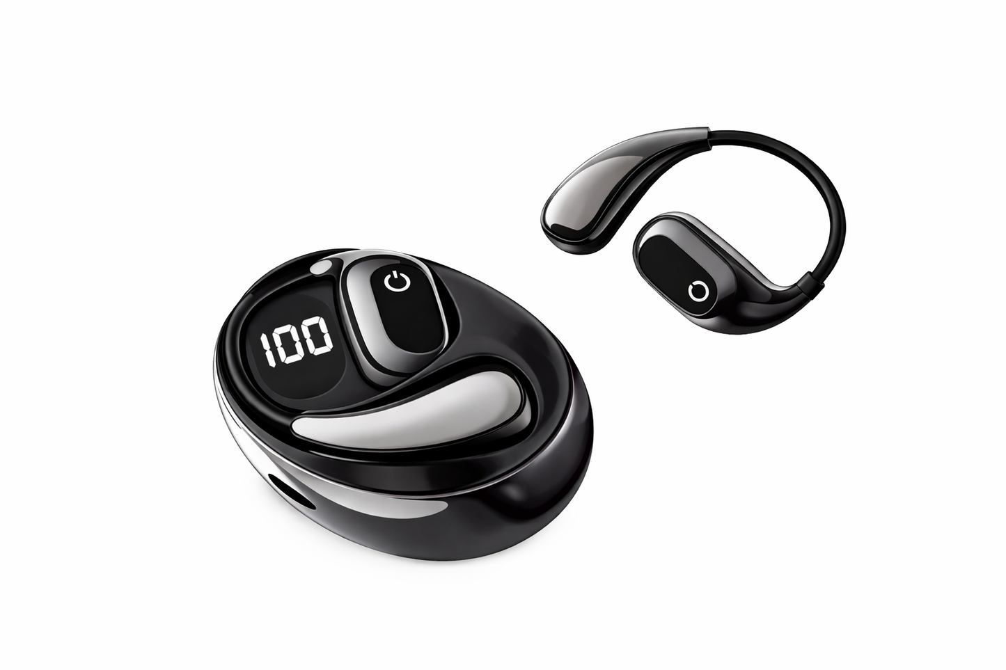 TRADUCTOR AURICULAR INTELIGENTE CON IA – TRADUCCIÓN EN TIEMPO REAL - INSTANTÁNEA