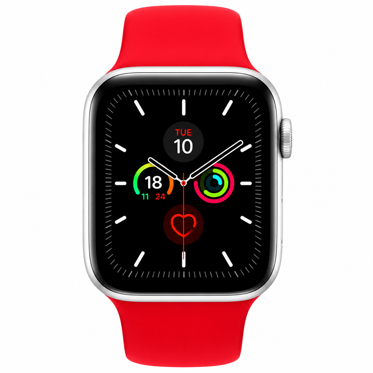 AIRWATCH SERIES 10 MAX – caja y cargador por inducción + PANTALLA AMOLED